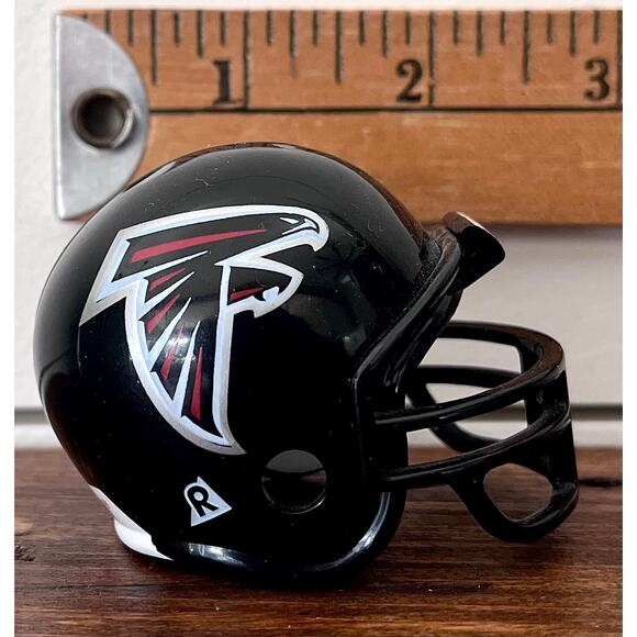 Riddell Mini Pocket Atlanta Falcons Helmet Pocket Pro NFL Football Collectible - Picture 6 of 7